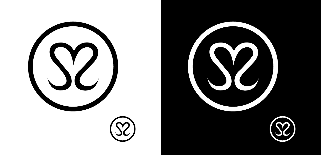 Logo design final concepts