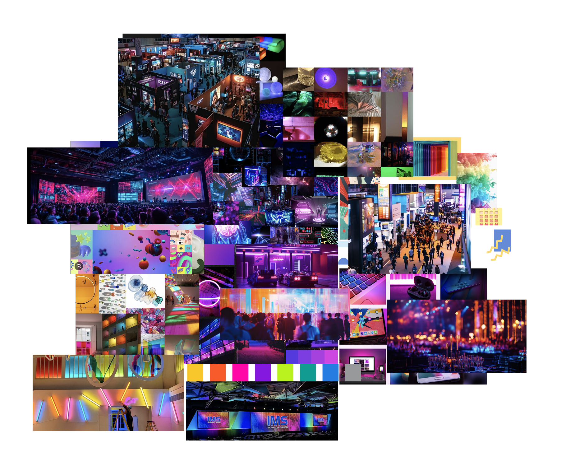 FutureProptech Mood board